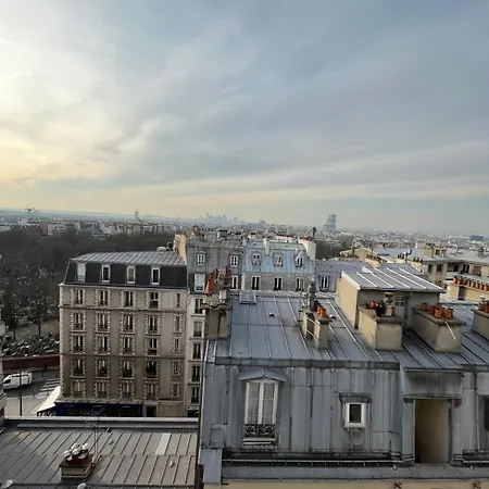 Flexliving - - Caulaincourt Parigi