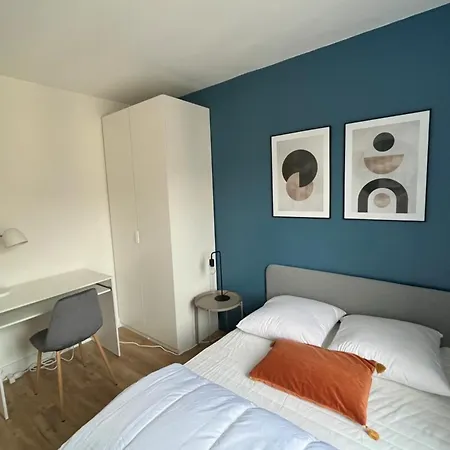 Casa vacanze Flexliving - - Caulaincourt *