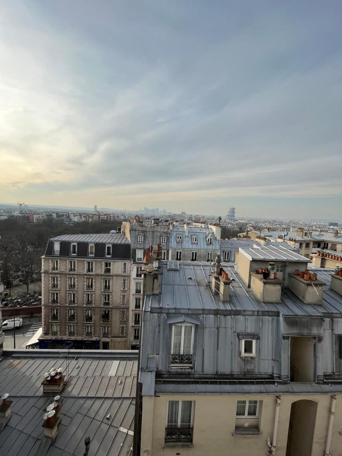 Flexliving - - Caulaincourt Parigi