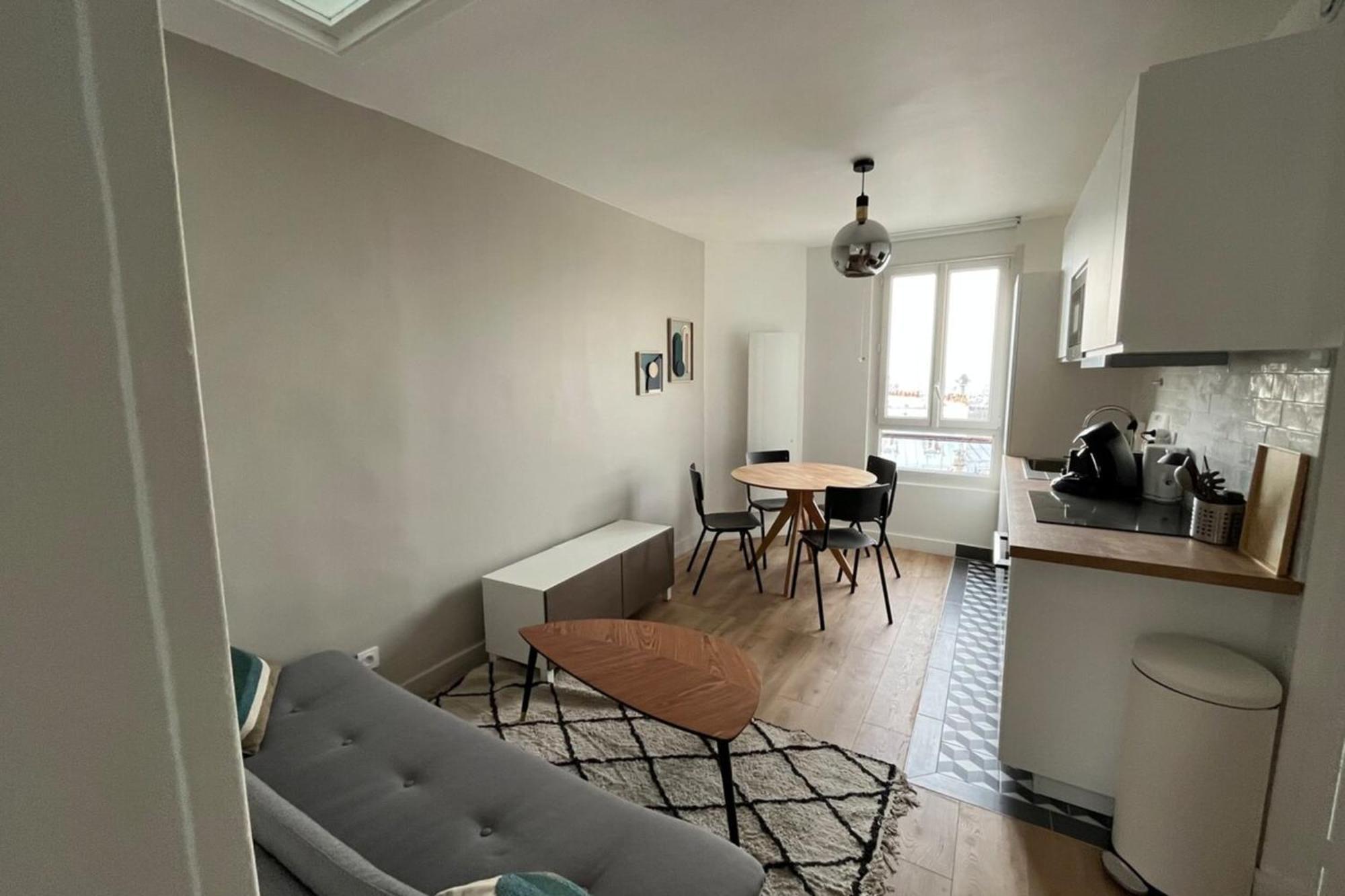 Casa vacanze Flexliving - - Caulaincourt *