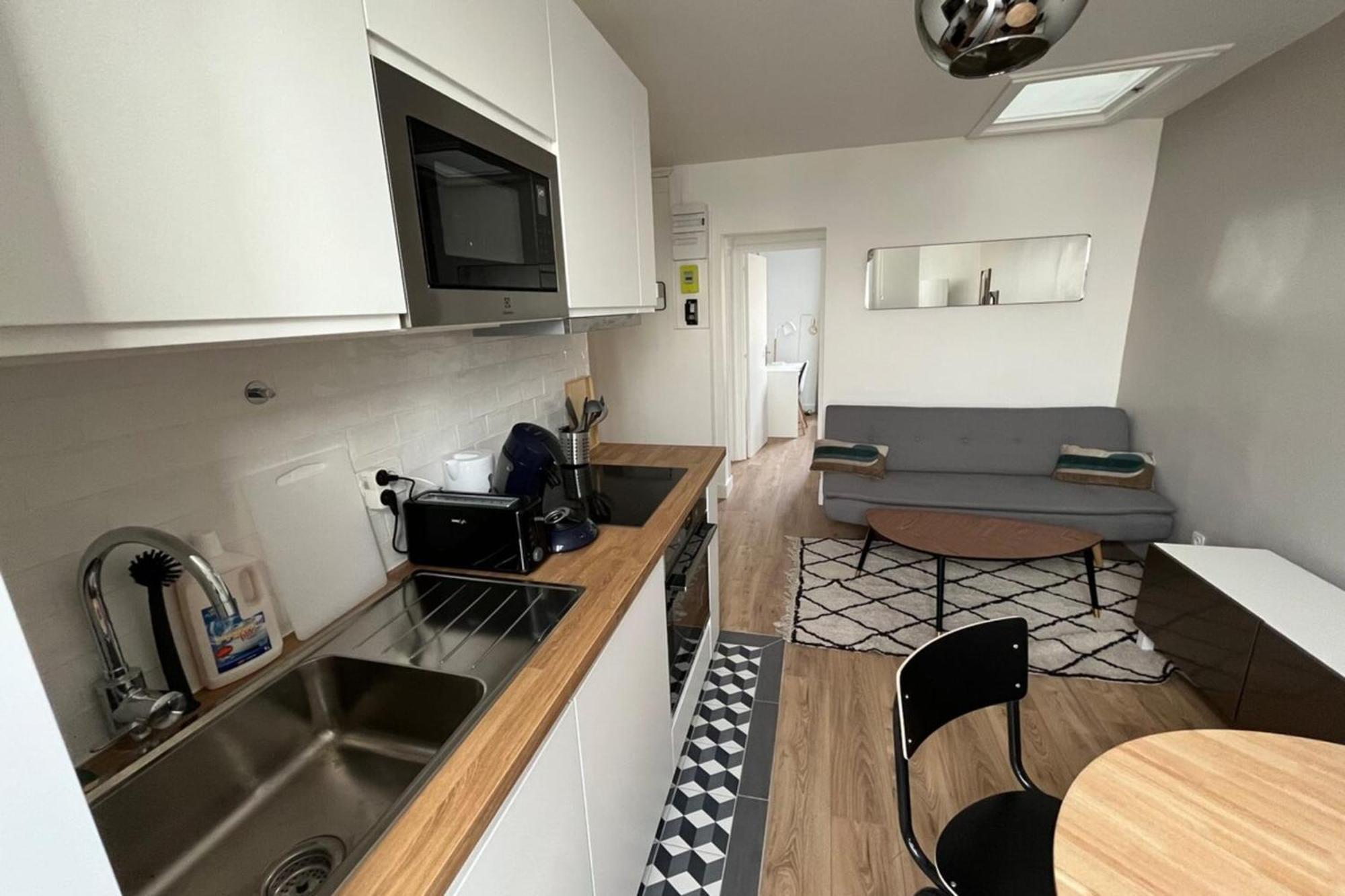 Flexliving - - Caulaincourt * Parigi